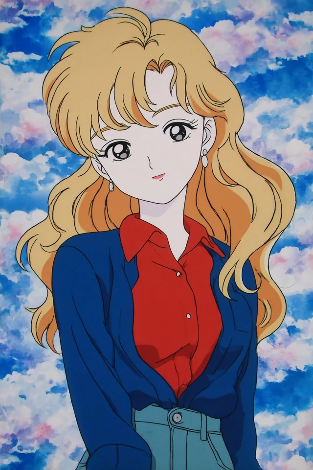 Vintage Anime Dream - Image 1