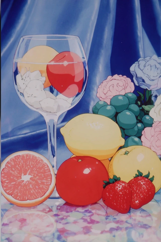 Vintage Anime Dream - Image 3