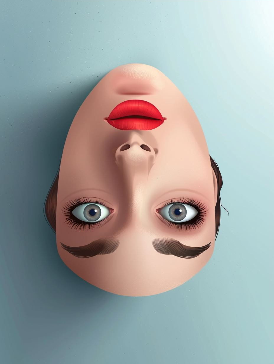 Digital Portraits of Feminine Beauty - Image 3