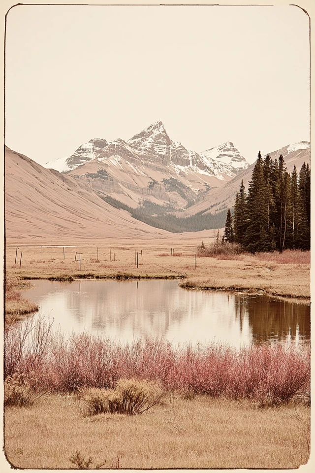Vintage Aesthetic Art Collage - Image 2