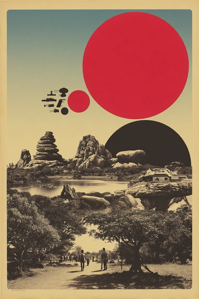 Crimson Vintage Soul - Image 2