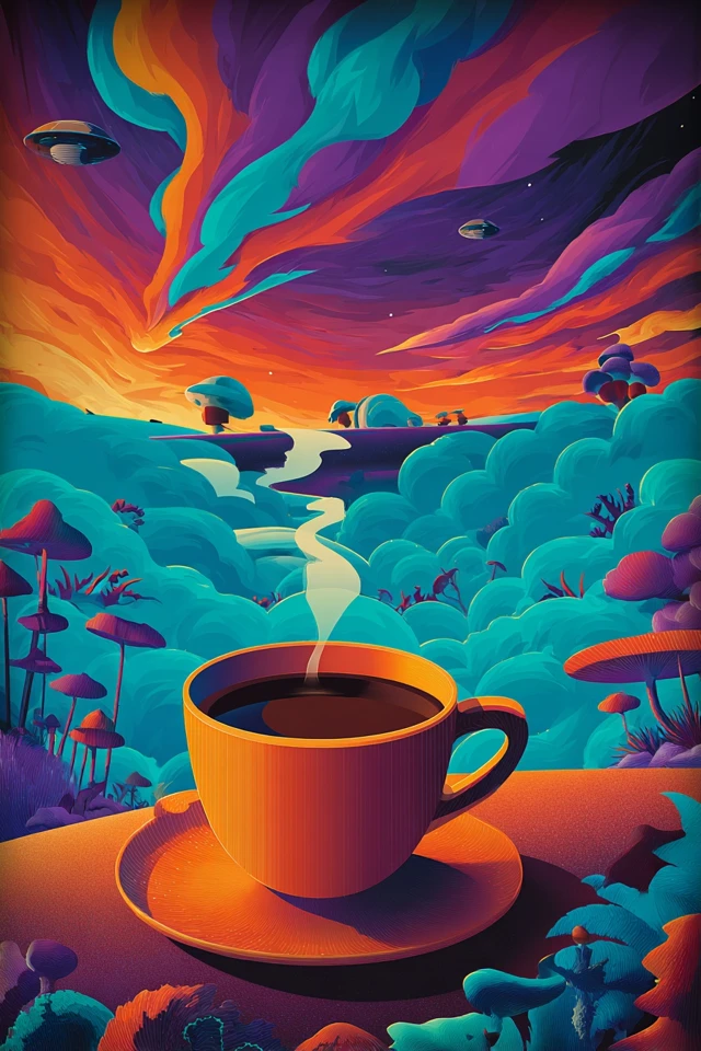 Cosmic Dreamscape Vision - Image 4