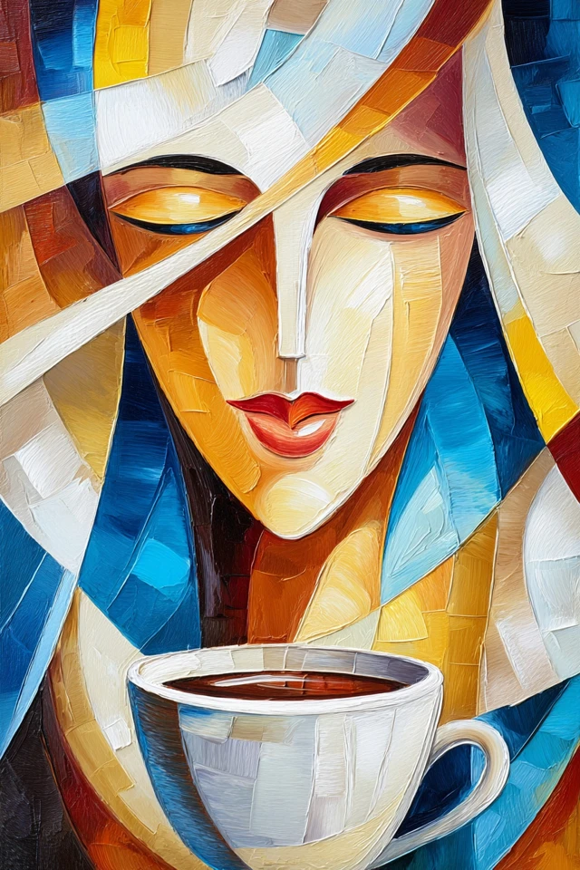 Prismatic Geometric Soul - Image 4