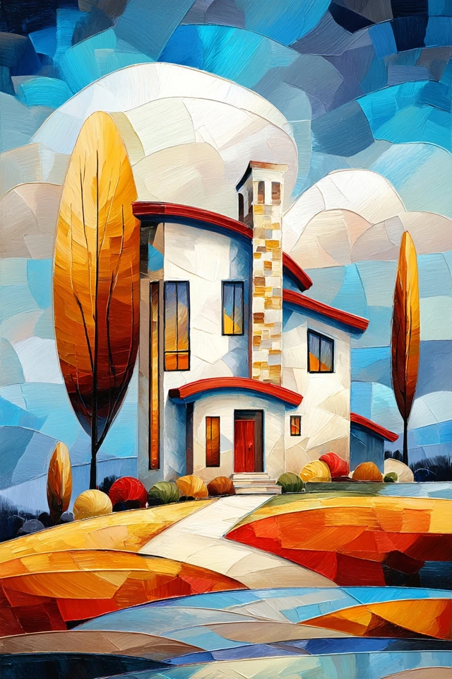 Prismatic Geometric Soul - Image 6