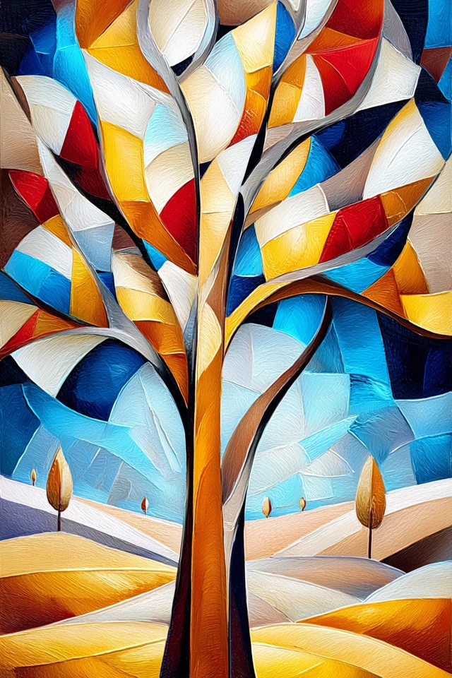Prismatic Geometric Soul - Image 5