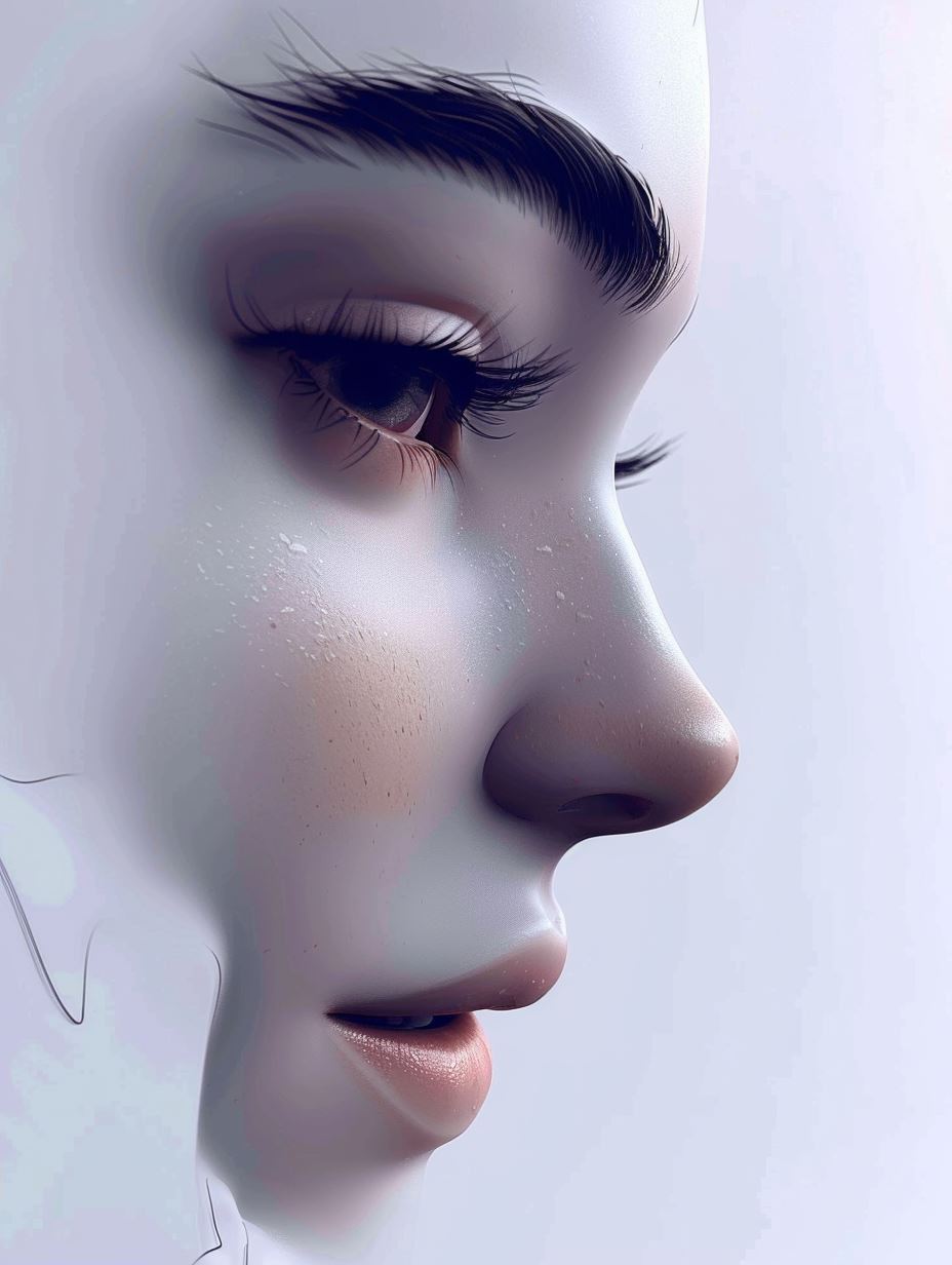 Neon Ethereal Glow - Image 2