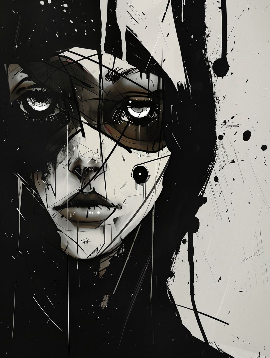 Shadows of the Digital Soul - Image 1