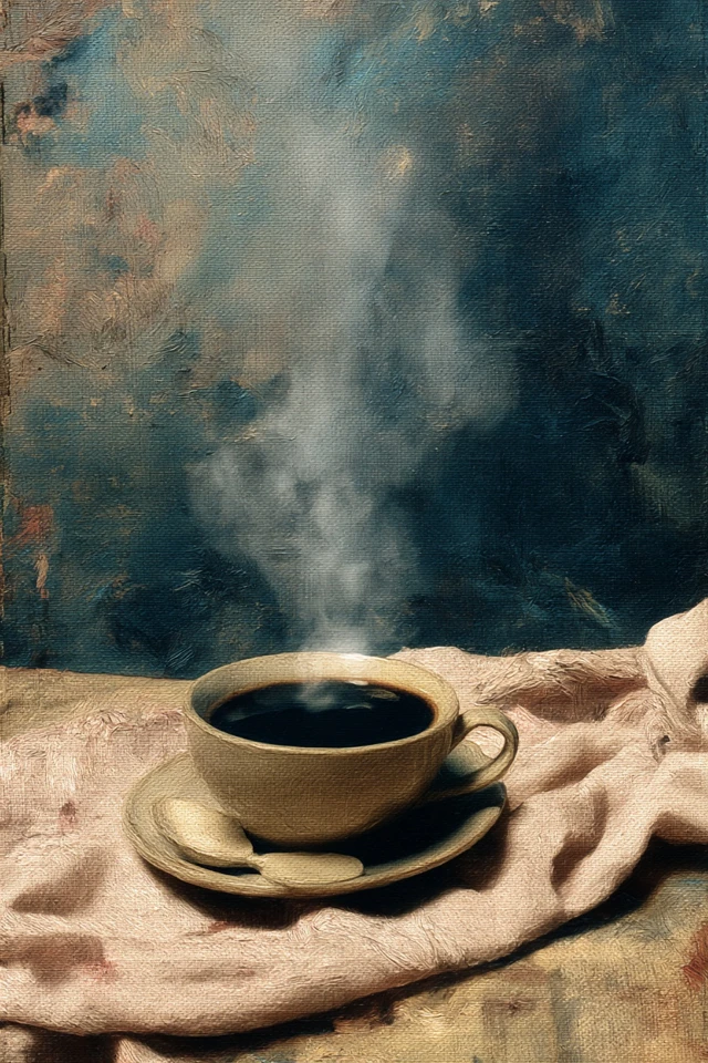 Antique Soul Portrait - Image 4