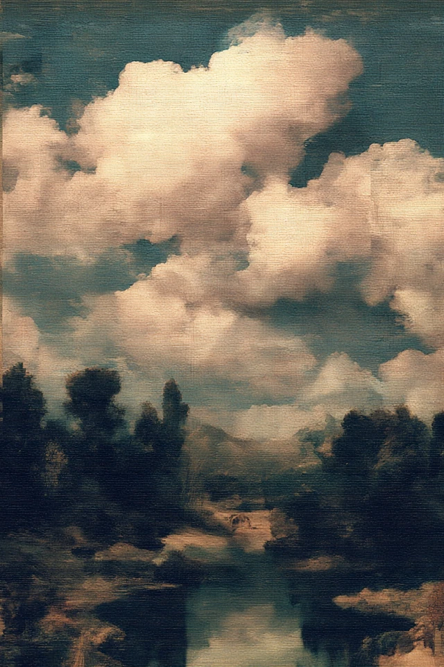 Antique Soul Portrait - Image 2