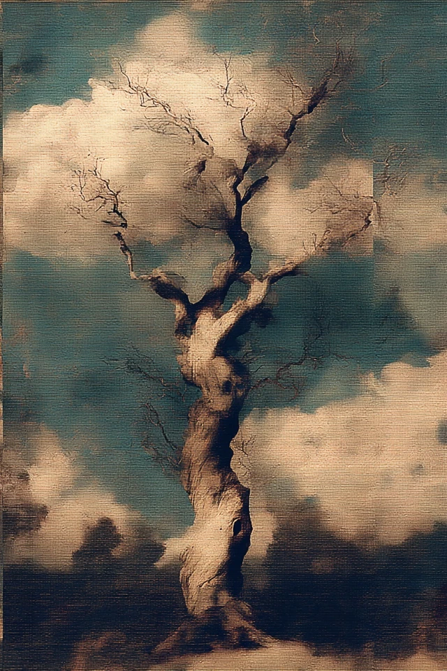 Antique Soul Portrait - Image 5