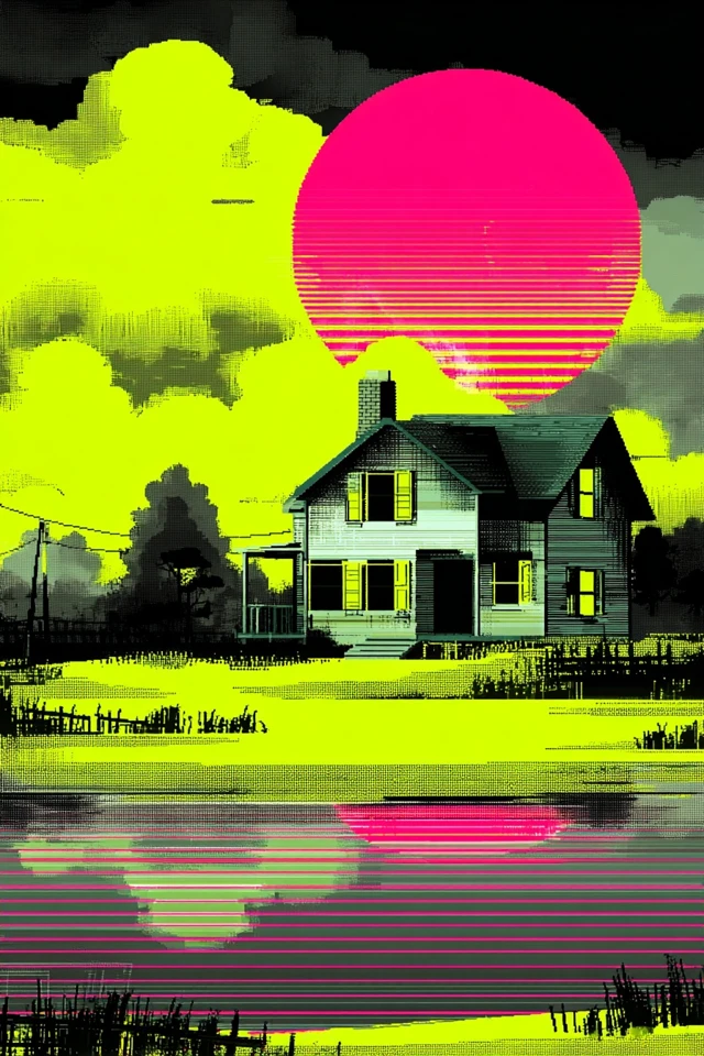 Neon Noir Contrast - Image 6