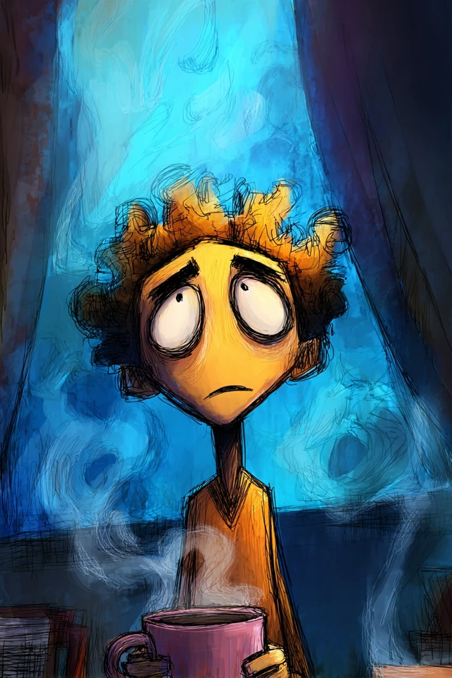 Chromatic Melancholy - Image 4