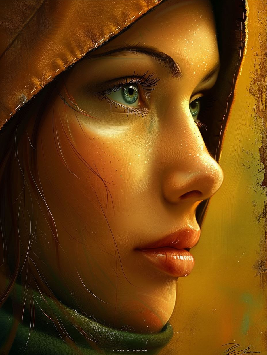 Golden Hour Gazes - Image 3