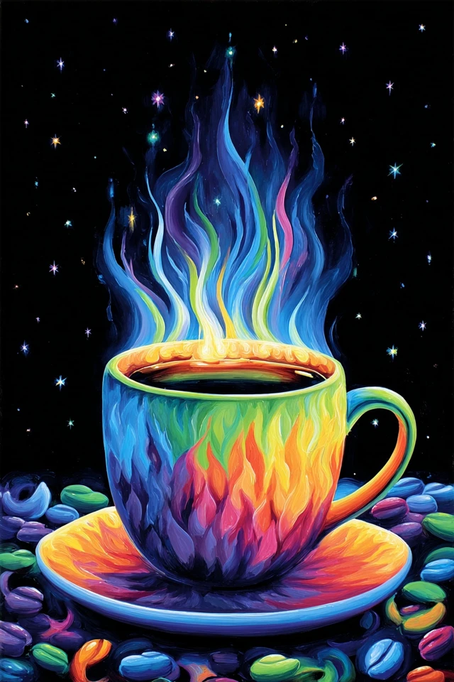 Vibrant Spectrum of Imagination - Image 4