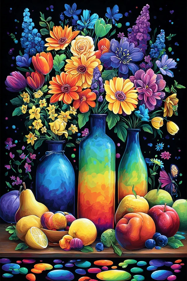 Vibrant Spectrum of Imagination - Image 3