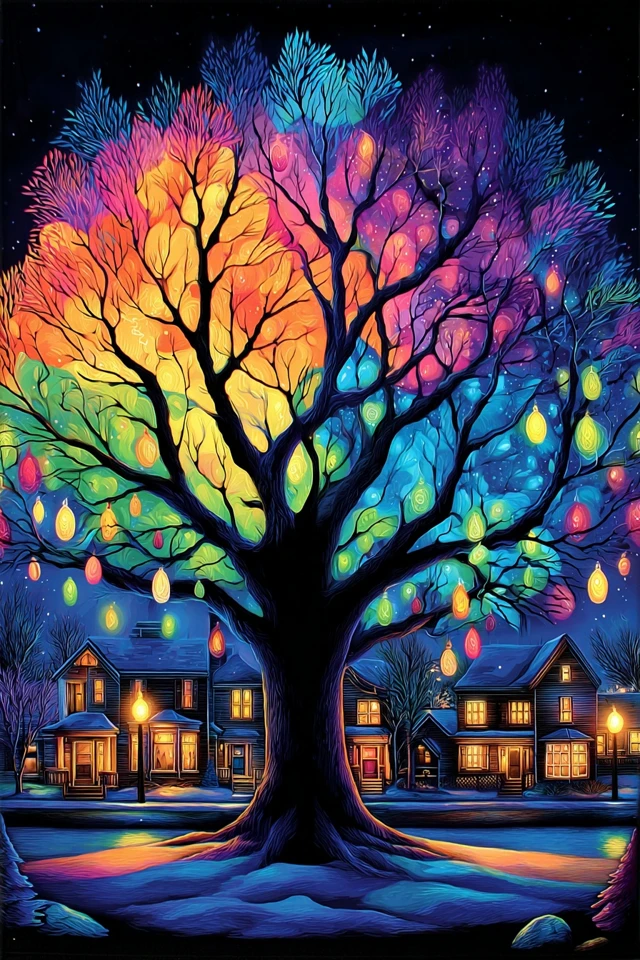 Vibrant Spectrum of Imagination - Image 5