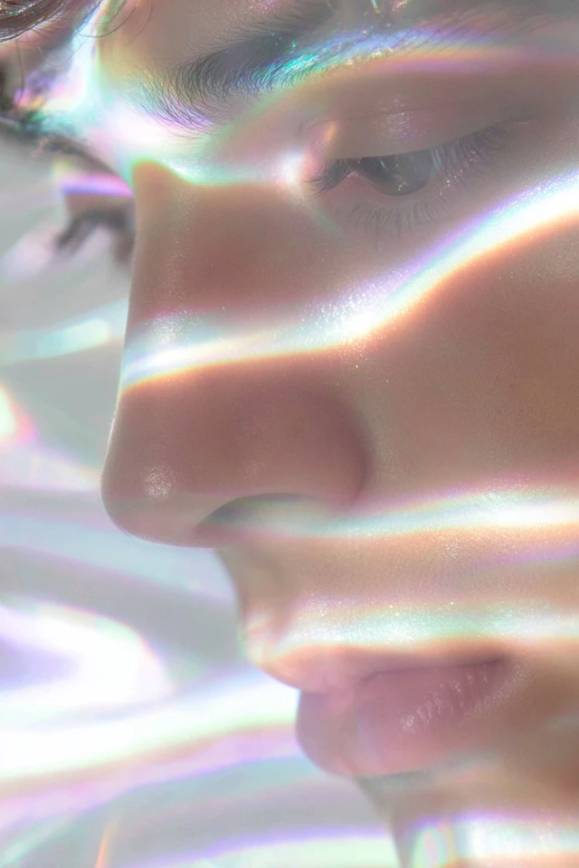 Prismatic Dream Glow - Image 1