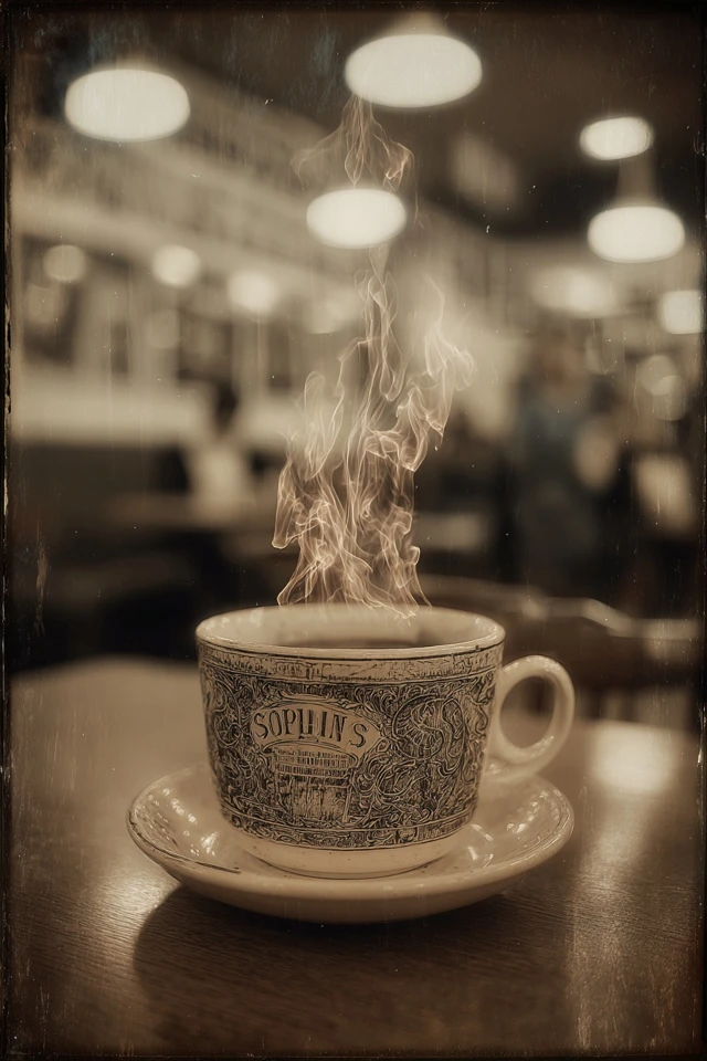 Echoes of a Bygone Era - Image 4