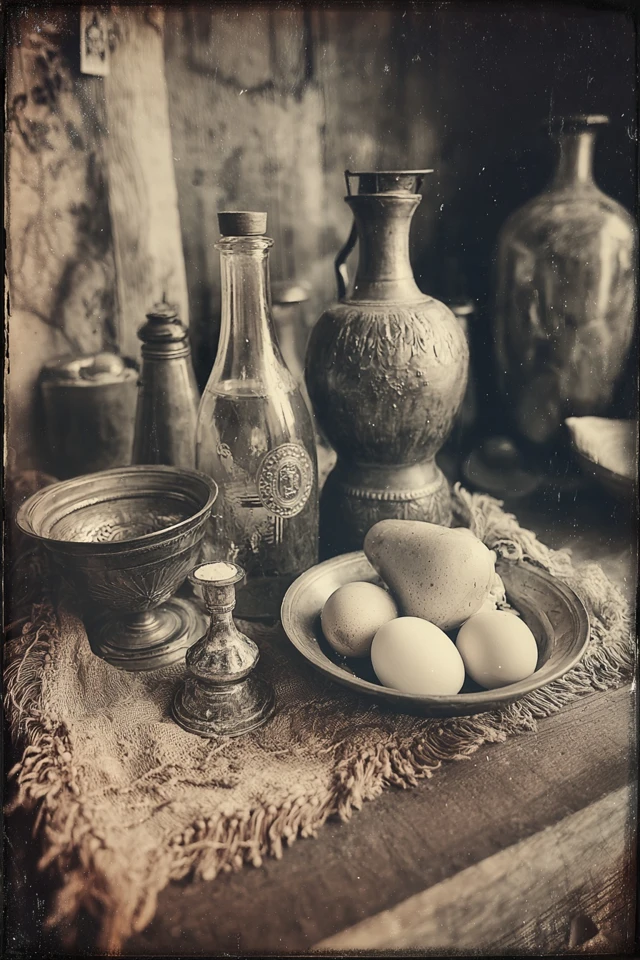 Echoes of a Bygone Era - Image 3