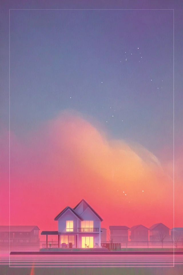 Neon Dream Reverie - Image 6