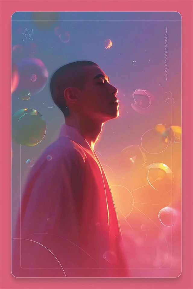 Neon Dream Reverie - Image 1