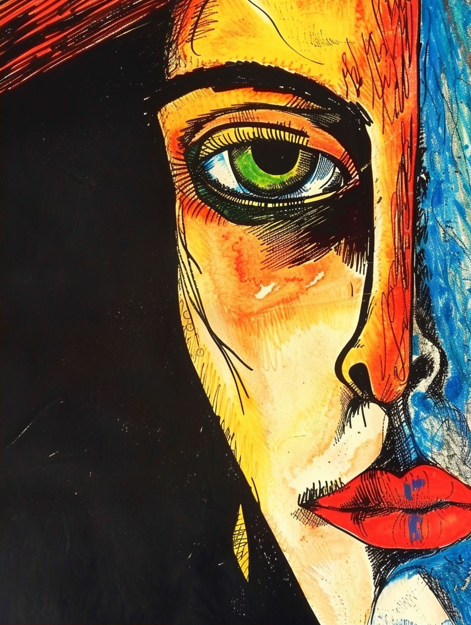 Fragmented Visions of the Feminine - Image 2