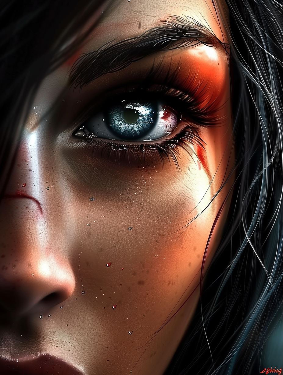 Gaze of the Fallen - Image 1