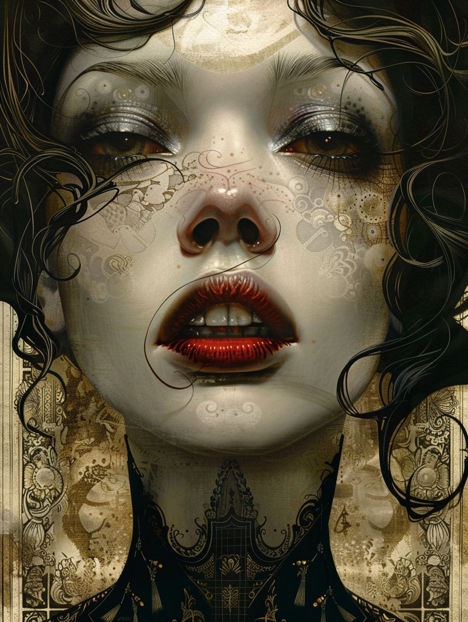 Gilded Ethereal Automaton - Image 2