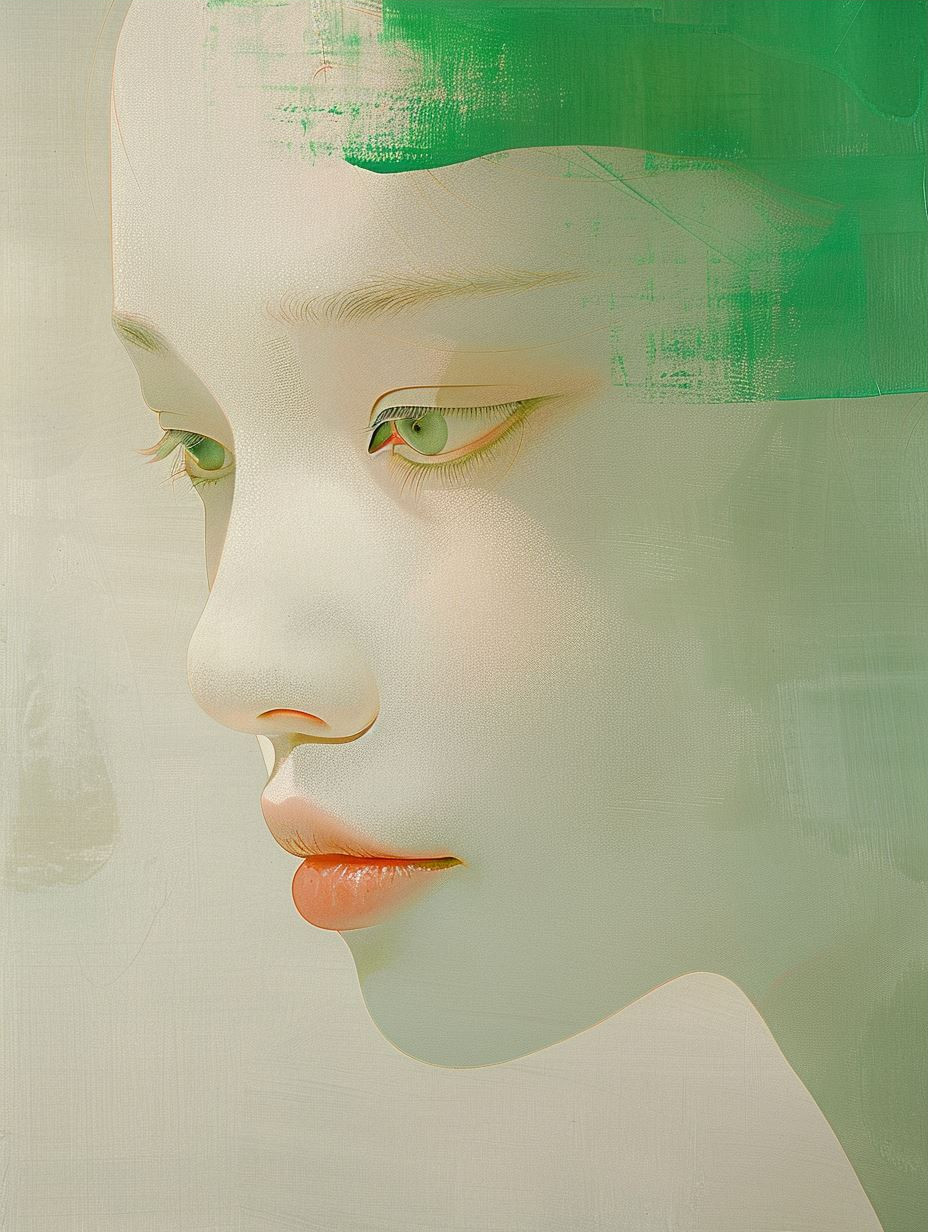 Veils of Emerald Silence - Image 3