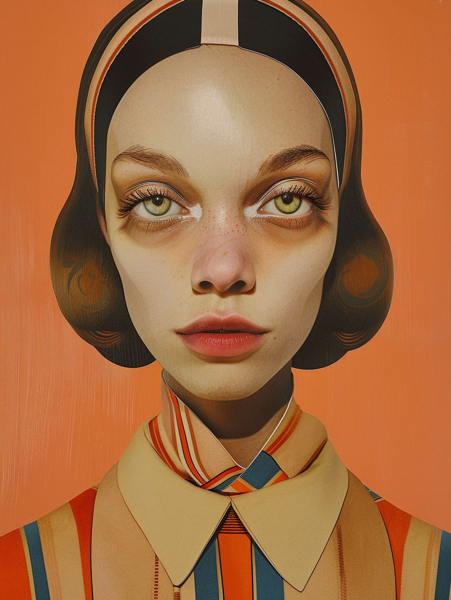 Surrealist Fragments of Human Identity - Image 3
