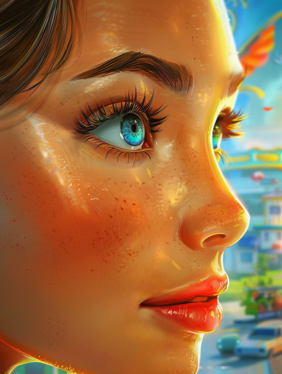 Visions of Digital Beauty - Image 3