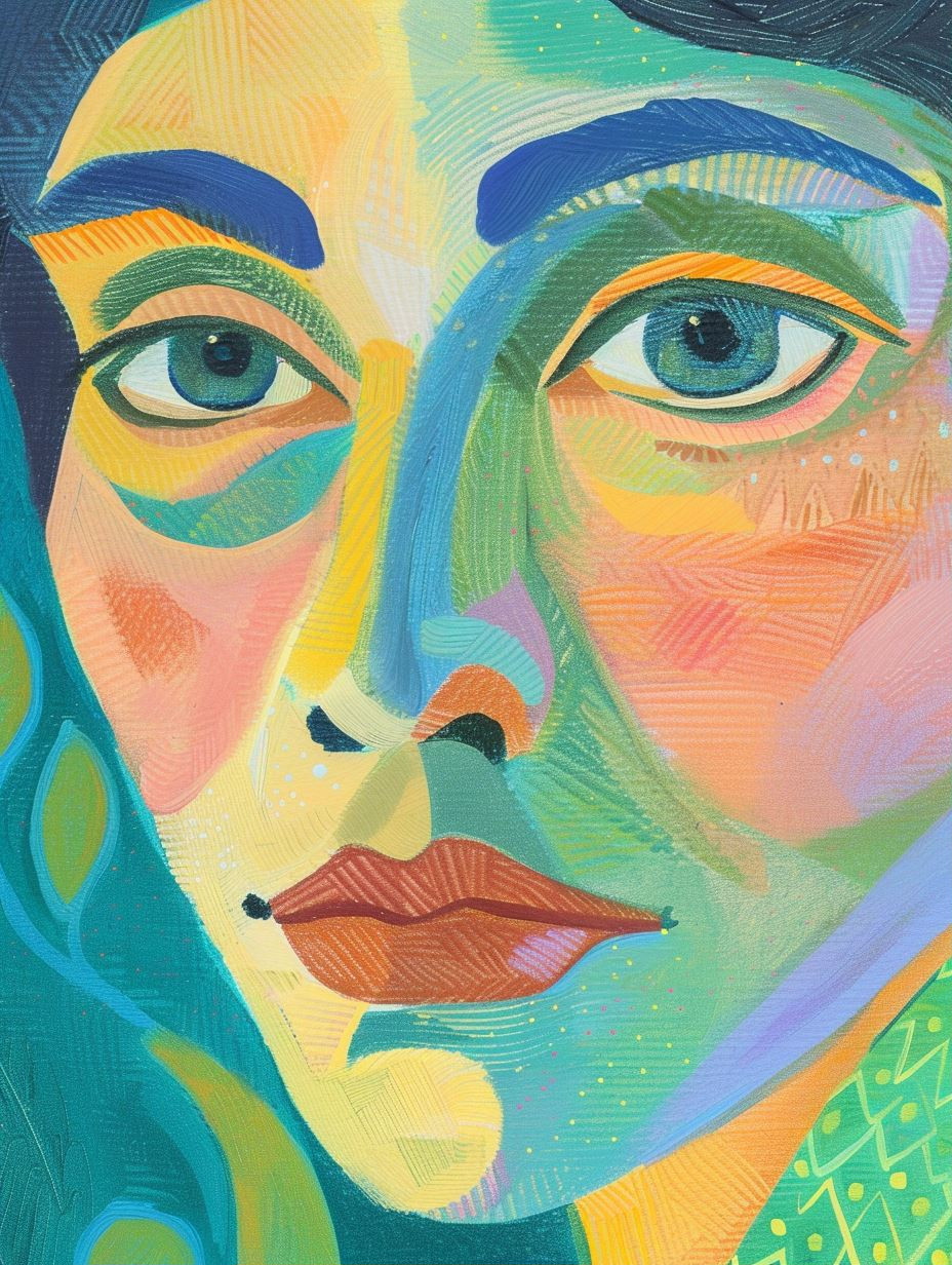 Prismatic Visions of the Feminine - Image 1