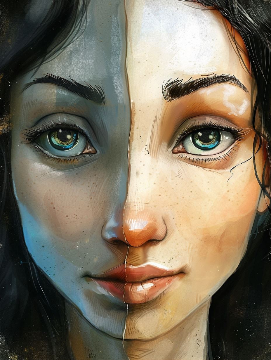 Faces of Ethereal Wonder - Image 1