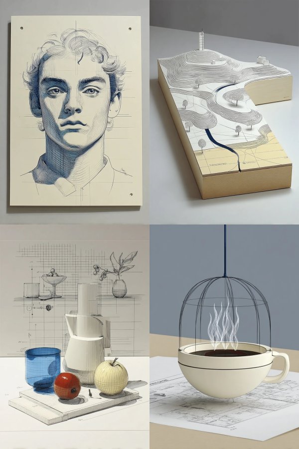 Where Art Meets Architecture