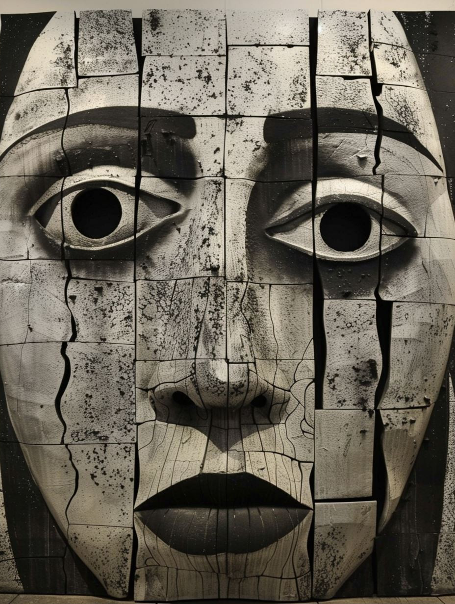 Fragmented Visions of the Human Soul - Image 2