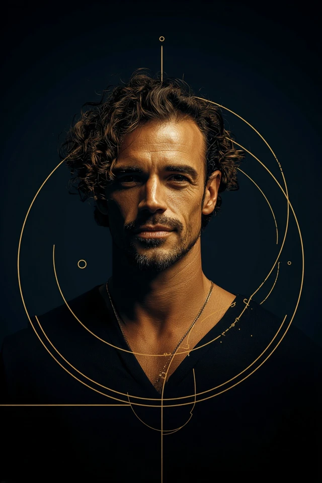 Celestial Golden Aura - Image 1