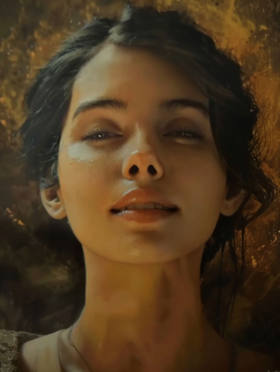 Golden Gilded Mystique - Image 3
