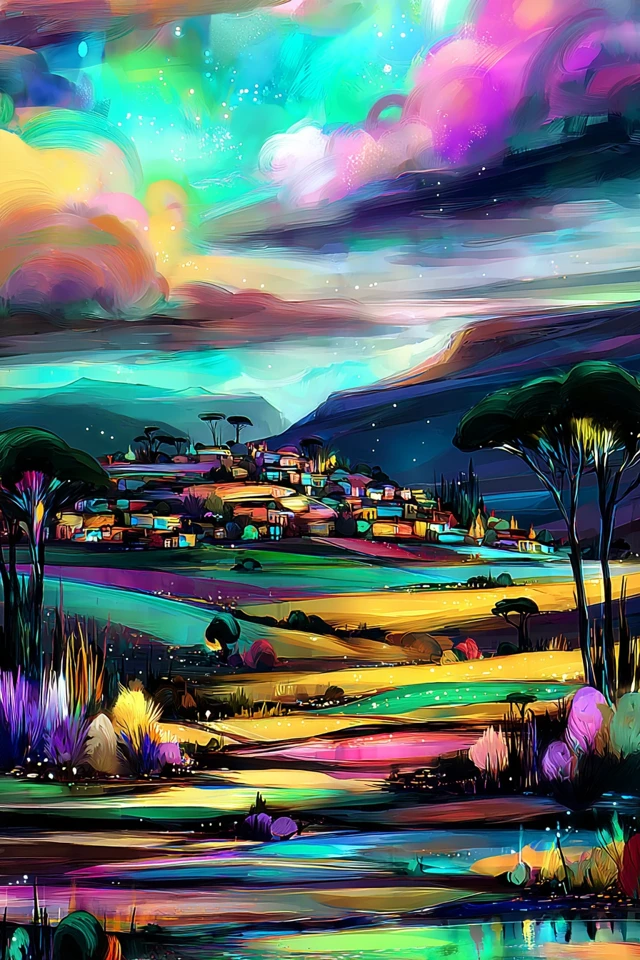 Prismatic Muse - Image 2