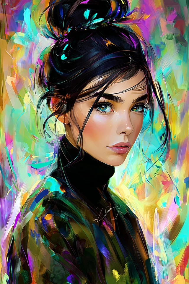 Prismatic Muse - Image 1