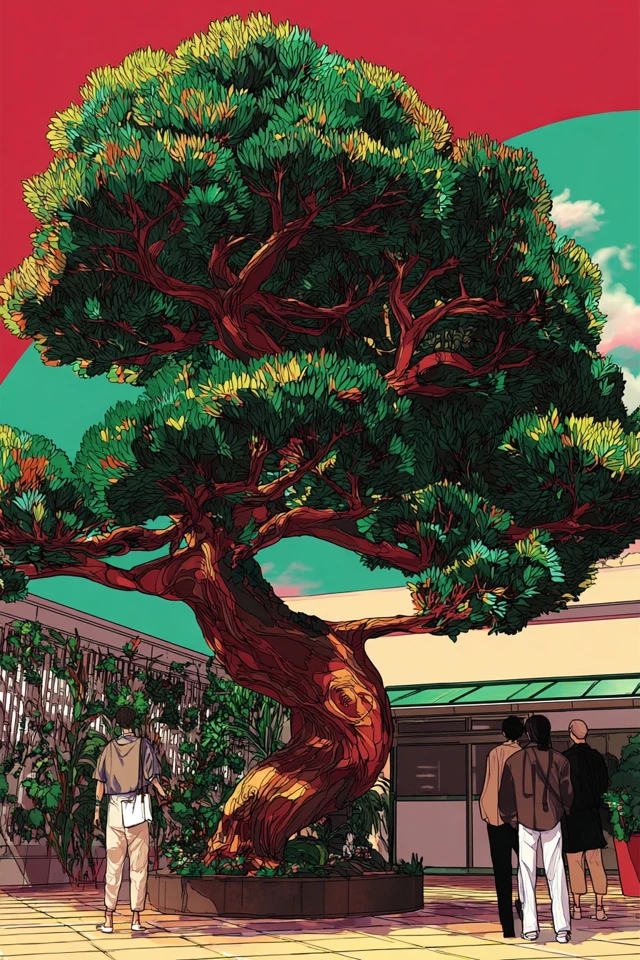 Urban Anime Fusion - Image 5