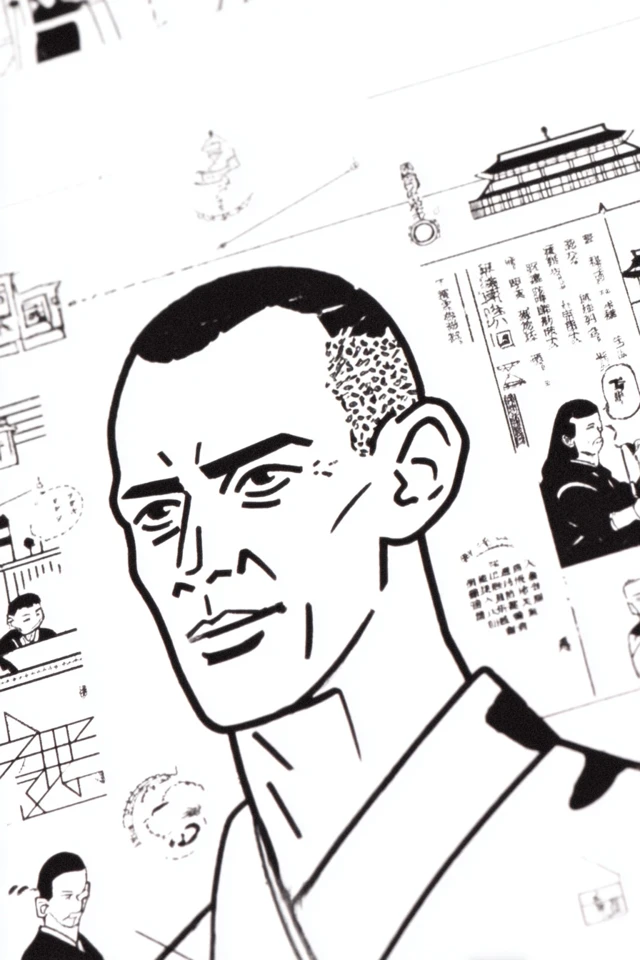 Ink Brush Legacy - Image 1