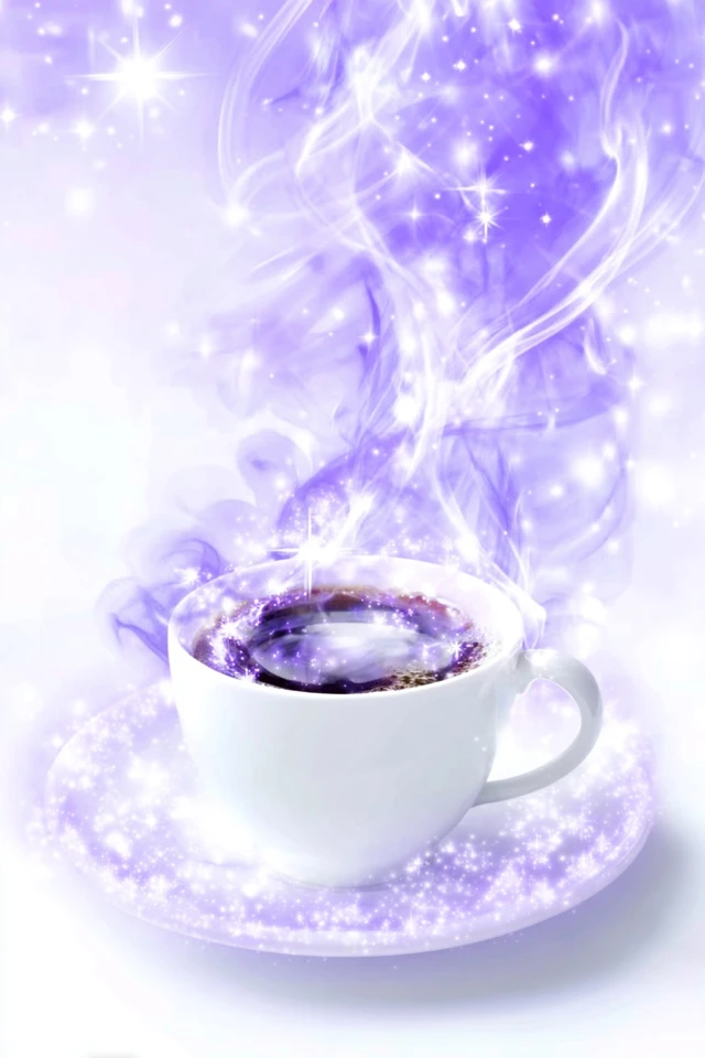 Violet Ethereal Glow - Image 4