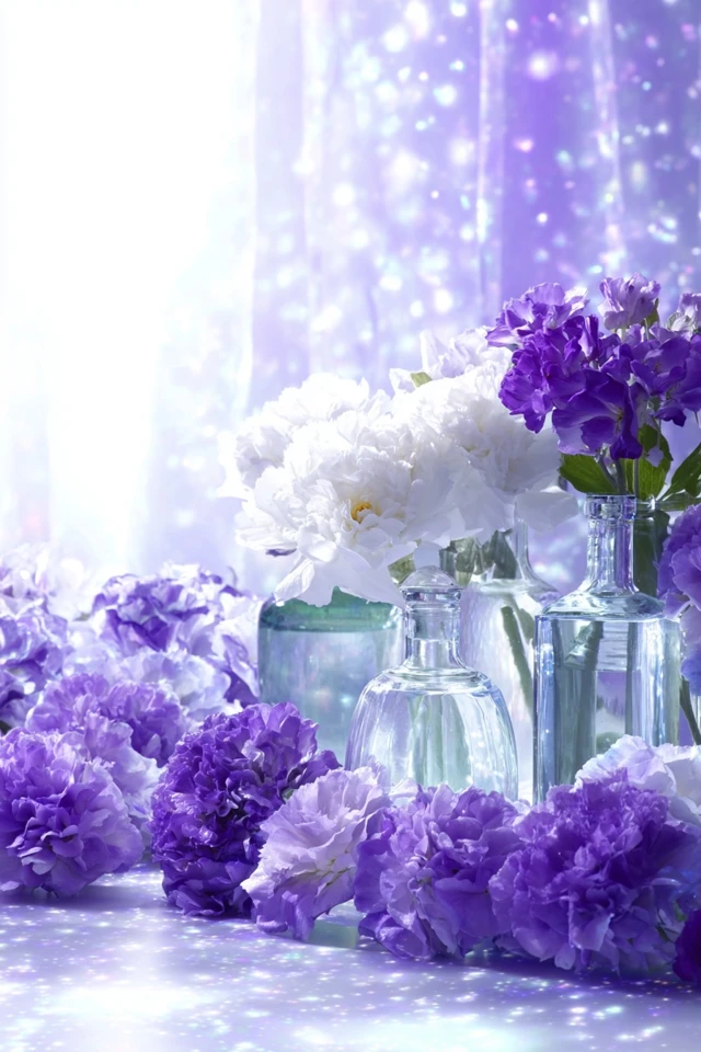 Violet Ethereal Glow - Image 3
