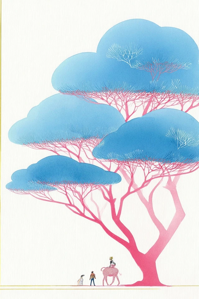 Pastel Petal Elegance - Image 5