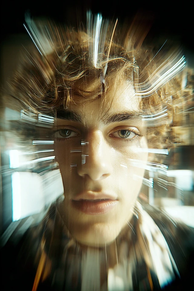 Fractured Vision