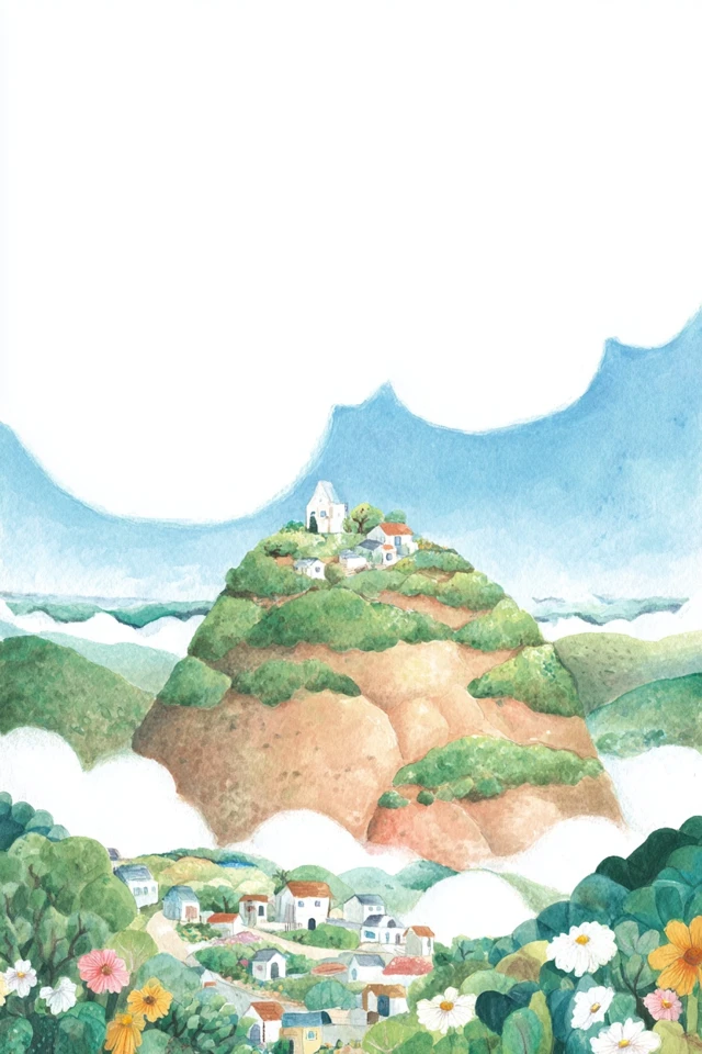 Whimsical Garden Dreams - Image 2