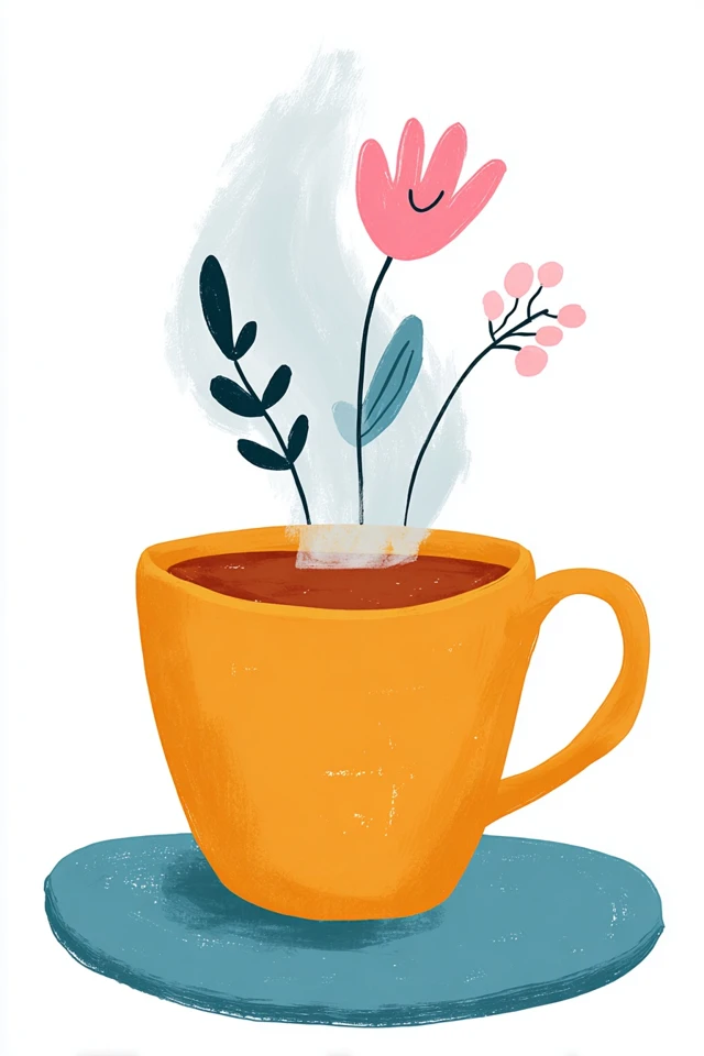 Whimsical Moments of Daily Joy - Image 4
