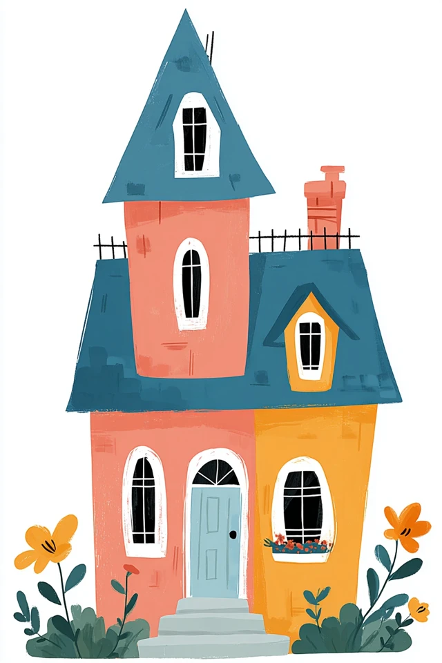Whimsical Moments of Daily Joy - Image 6