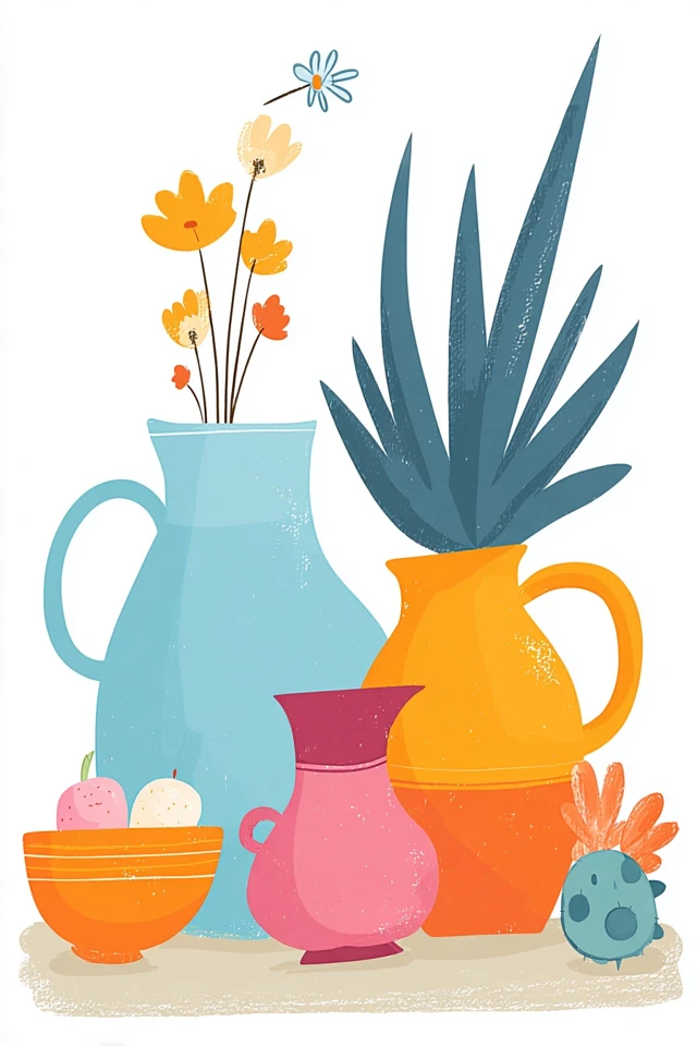 Whimsical Moments of Daily Joy - Image 3
