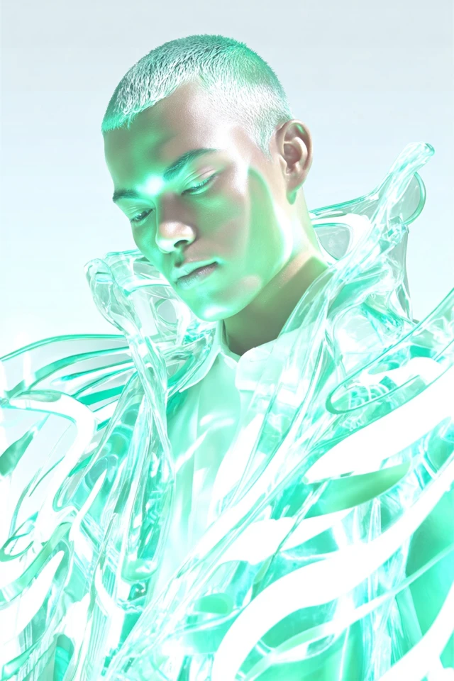 Crystal Ethereal Glow